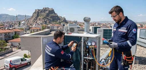 Afyonkarahisar Klima Servisi