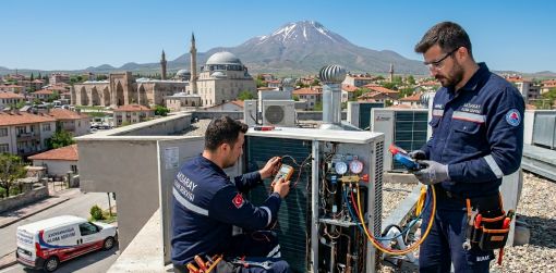 Aksaray Klima Servisi