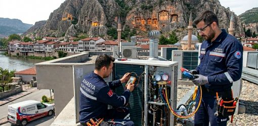 amasya klima servisi