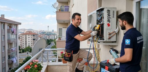 Ankara Klima Servisi