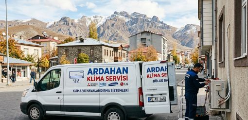 Ardahan Klima Servisi
