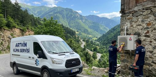 Artvin Klima Servisi
