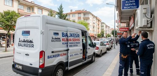 Balıkesir Klima Servisi