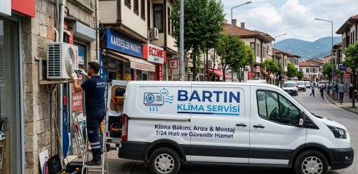 Bartın Klima Servisi