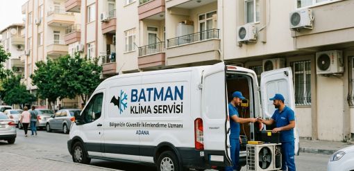 Batman Klima Servisi