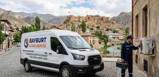 Bayburt Klima Servisi