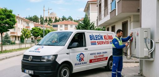 Bilecik Klima Servisi