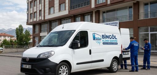 Bingöl Klima Servisi