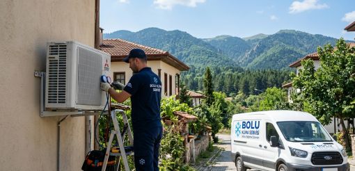 Bolu Klima Servisi