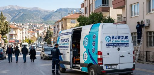 Burdur Klima Servis